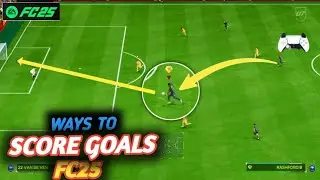 BROKEN ways to score goals consistently in FC25 META