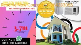 LOUISA SINGLE ATTACHED located in Brgy Hugo Perez Trece Martires Cavite