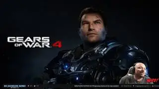 NERD PLAYN! GEARS OF WAR 4 3/27/18