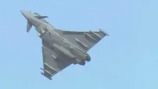 Eurofighter Typhoon 2011 HD