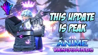 This Berserk Update Is Crazy | Anime Vanguards Update 8