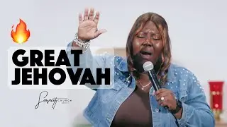Great Jehovah | ServeCity Worship