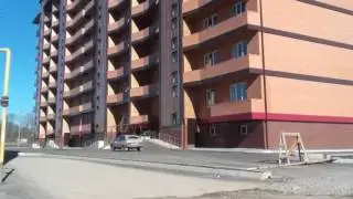 105-й массив.. г.Назрань