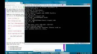 15 Mail via telnet Delivered
