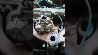 Afinación y poner en marcha ,Autoelevador marca YALE.(Parte 1).