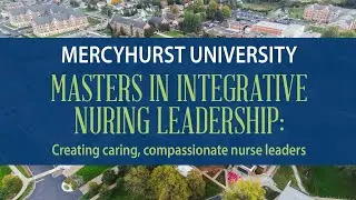 Master's in Integrative Nursing Leadership