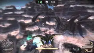 Starhawk - Noob AF Dogfight