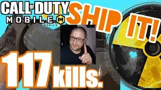 Shipment 10 v 10! | Krig 6 | Shadow Blade | Lightning Strike | iPlay: COD Mobile