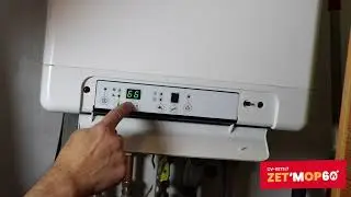 Cv-ketel: Intergas Kombi Kompakt HRE