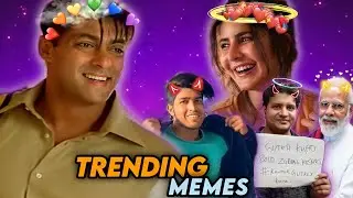 Memes that'll make you say Zuban Kesari | Thara Bhai Joginder Roast| Bawandar Trending Memes| Alpha