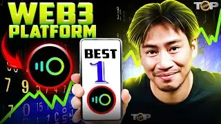 Web3 Platform | Web 3 Crypto | Trading Crypto
