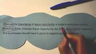 Applying topic analysis