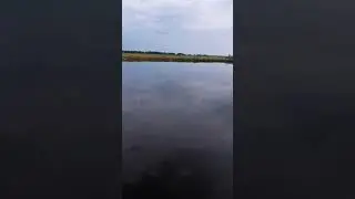На ОКЕ реке