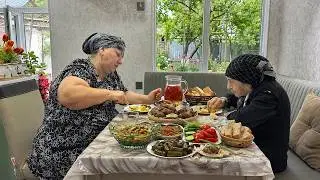 Authentic Azerbaijani Bozbash | Grandma’s Special Recipe 🇦🇿