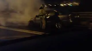 ГОРИТ МАШИНА.ДЕВЯТКИНО САНКТ-ПЕТЕРБУРГ.