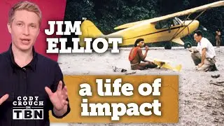 Jim Elliot: 