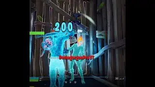 Ghost Rider Fortnite Montage