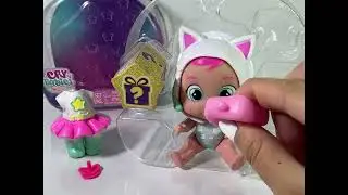 UNBOXING / BEBE LLORONA / LLORAN DE VERDAD???