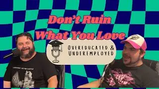 Refusing to Professionalize Passion and The Problem with Modern Comedy Crowd Work | Evan Rossi