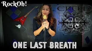 One Last Breath - Creed | Cover RockOh |