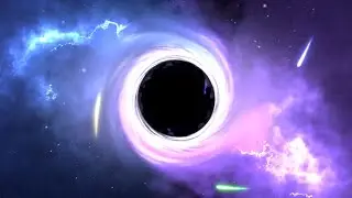 это уже не блек холл а BLACK HOLE