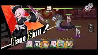 Bleach Immortal soul Indonesia " Penjelasan + Gameplay Character UR Szayelaporro "