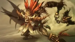 Diablo III. Прохождение. Акт 2. Частина 2...