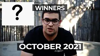 Competition winners at Keysers October 2021