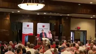 Curt Cignetti Q&A with Don Fischer