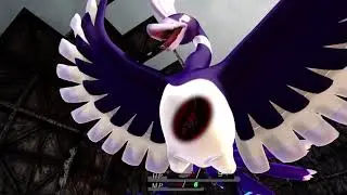 Shadow H0-0h Boss Battle (vore animation WITH SOUND)