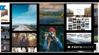 What Wordpress Photography Themes are the best for my Business?