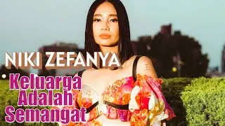 7 Fakta Keluarga NIKI Zefanya, Bakat Musik Turun dari Sang Ibu