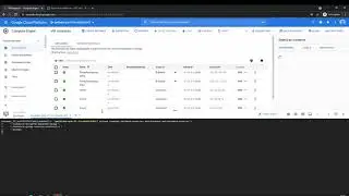 Google Cloud Platform: Network and HTTP Load Balancers