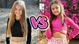 Salish Matter VS Miss Tais Transformation 👑 From Baby To 2024