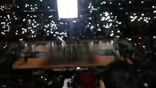 Žalgirio pristatymas / LKL finalai / 2015 05 28