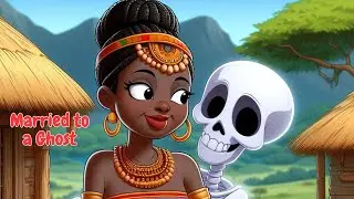 Married to A Ghost #africanfolktales #nigerianfolktales #folks #tales #folklore