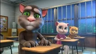 My Talking Tom 2 Level 17