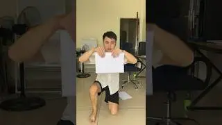 Guess How Many Sheets of Paper This Challenge Requires