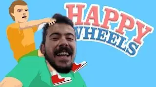Happy Wheels Çocuğun Adını Abbas Koydum ( #2 )