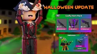 This New Update Saved MM2... (Halloween Update)