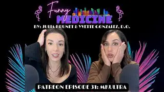 PATREON Episode 31: MKULTRA 