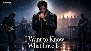 I Want to Know What Love Is – Foreigner | Modern Rock Ballad Cover