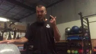 How certain training affects the body