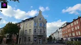 Walking Tour Gladbeck NRW Deutschland 🇩🇪