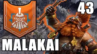 Malakai Makaisson 43 - Thrones of Decay - Total War Warhammer 3