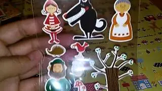 Kawaii sticker sheet collection (pt. 3)