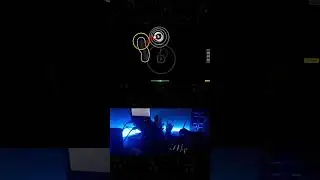 OSU! GAME OVER #osu #osugame #shorts