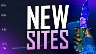NEW CS:GO SITES FREE SKINS FROM PROMO CODES [2021]