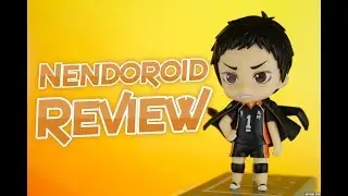 Nendoroid Daichi Sawamura Review『Haikyuu!!』