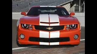 Chevy SS Camaro Transformation: Before and After Performance Results